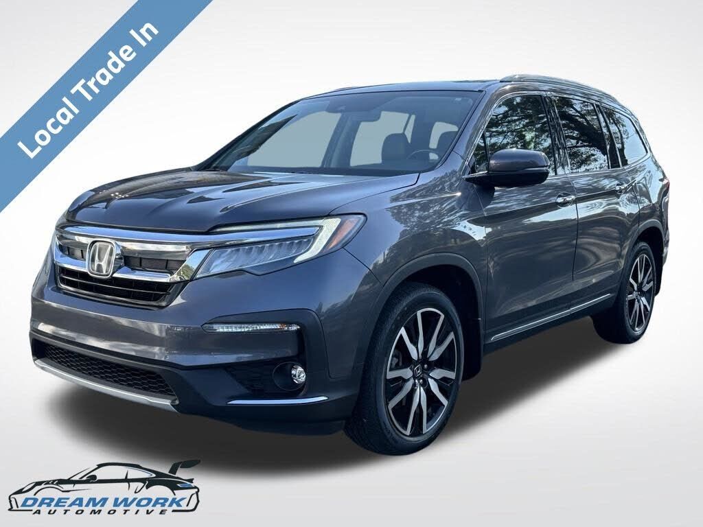 2020 HONDA Pilot
