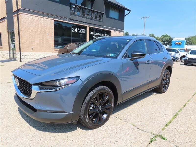 2025 MAZDA CX-30
