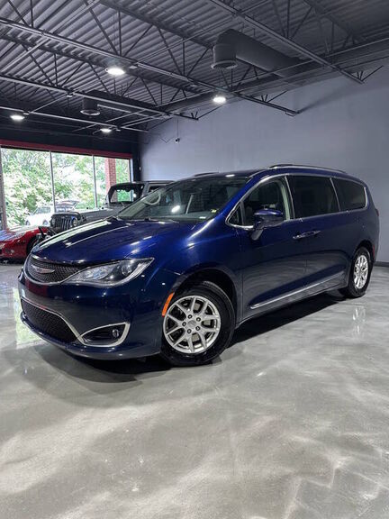 2020 CHRYSLER Pacifica