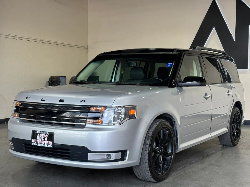 2016 FORD Flex