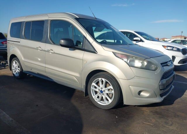2015 FORD Transit