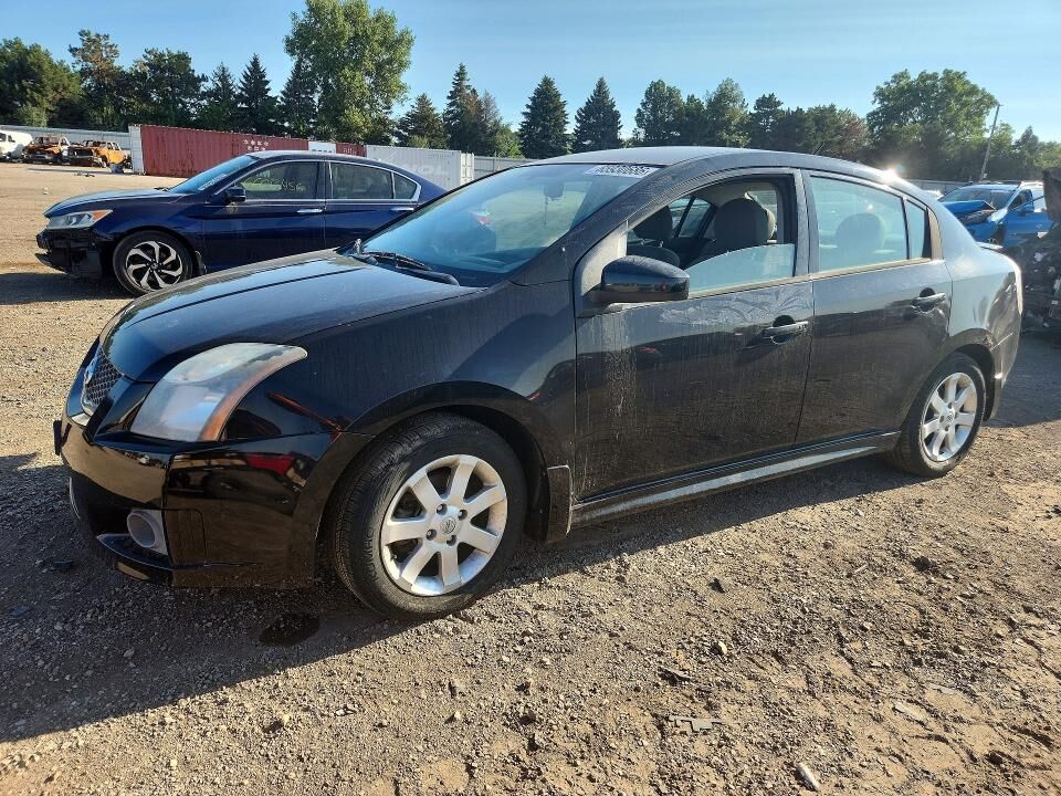 2011 NISSAN Sentra