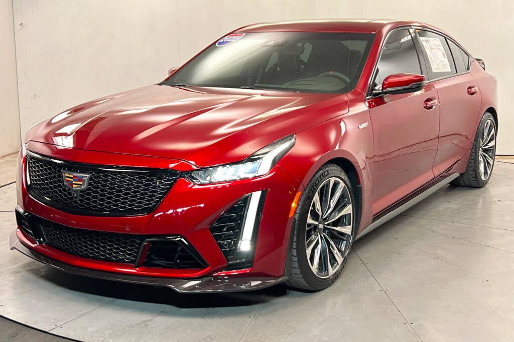 2022 CADILLAC CT5