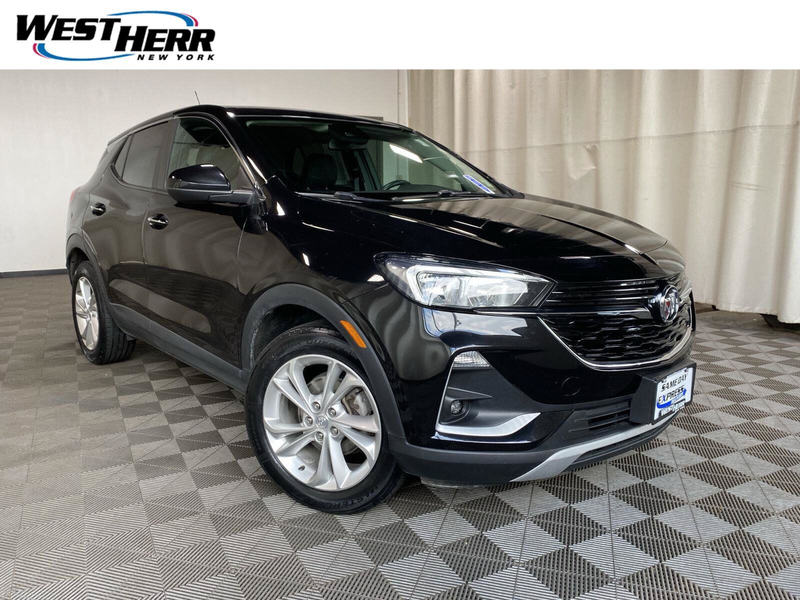 2022 BUICK Encore GX