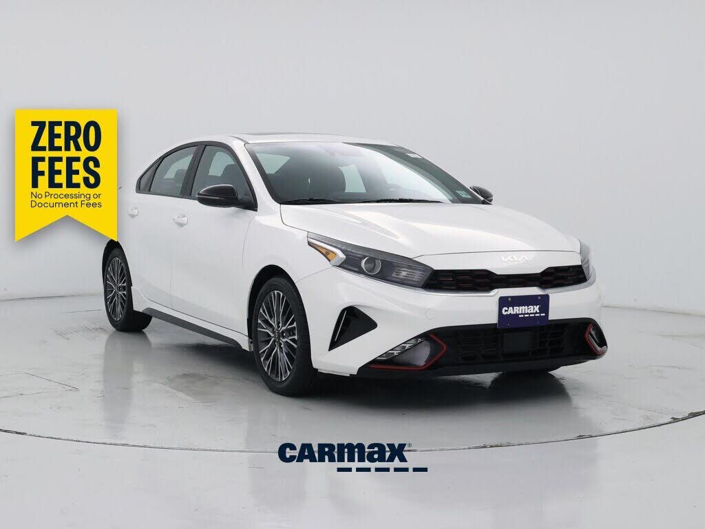 2023 KIA Forte