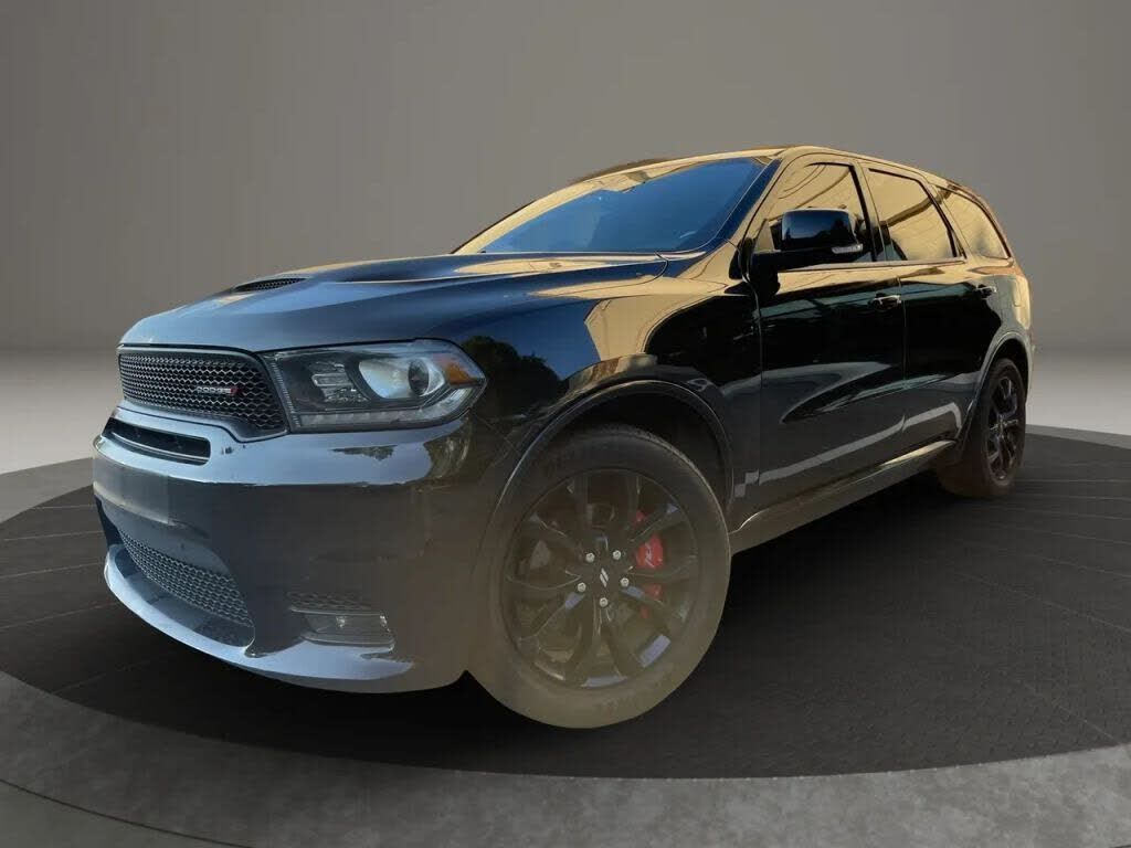 2019 DODGE Durango