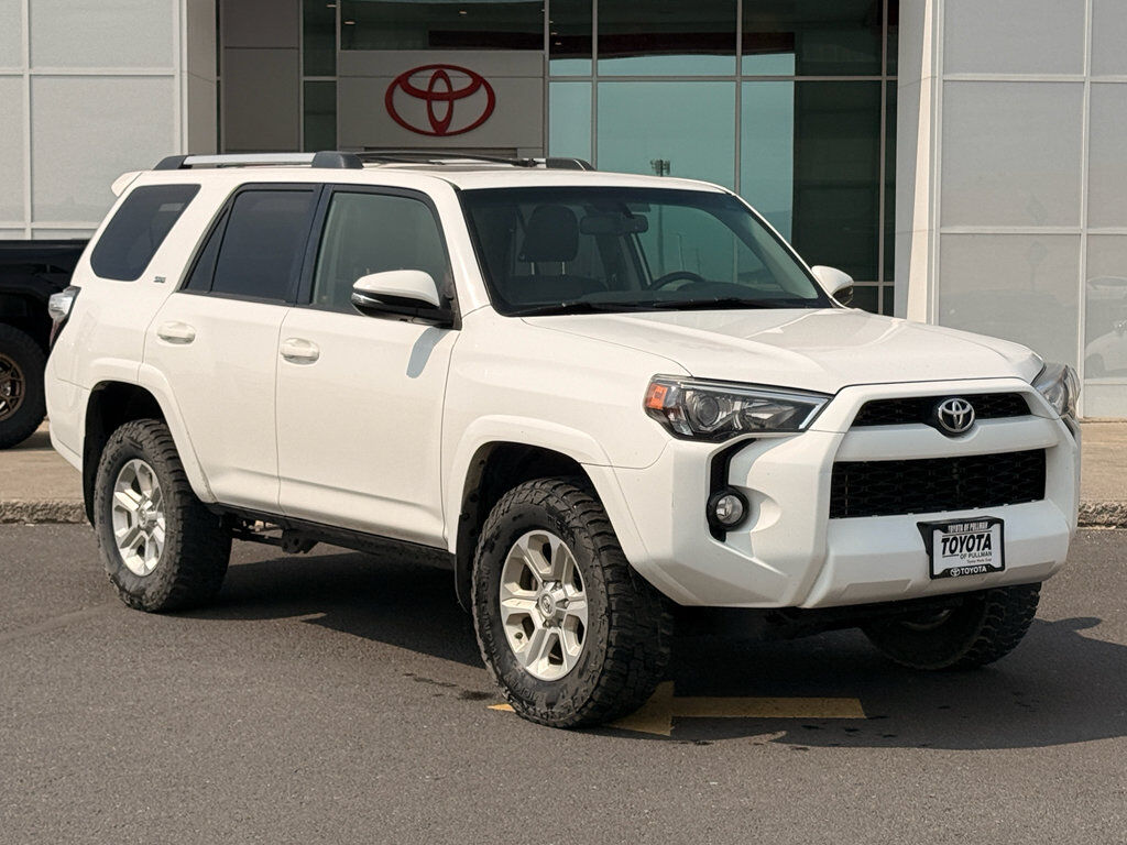 2019 TOYOTA 4-Runner