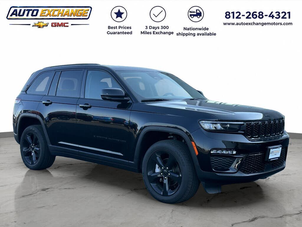 2023 JEEP Grand Cherokee