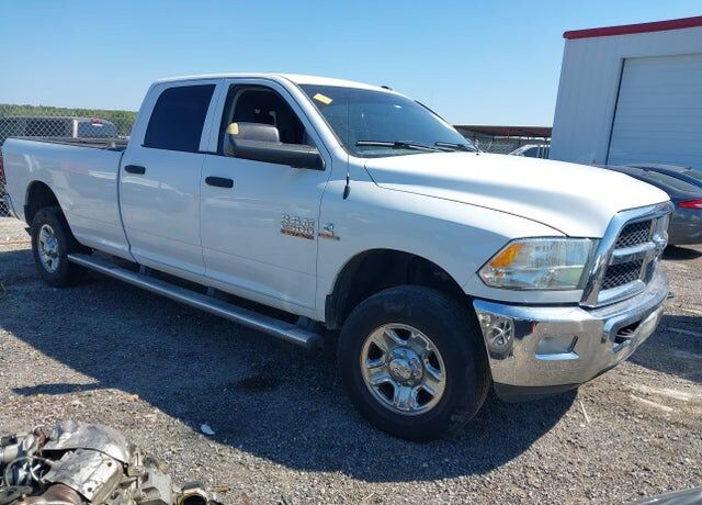 2014 RAM 2500