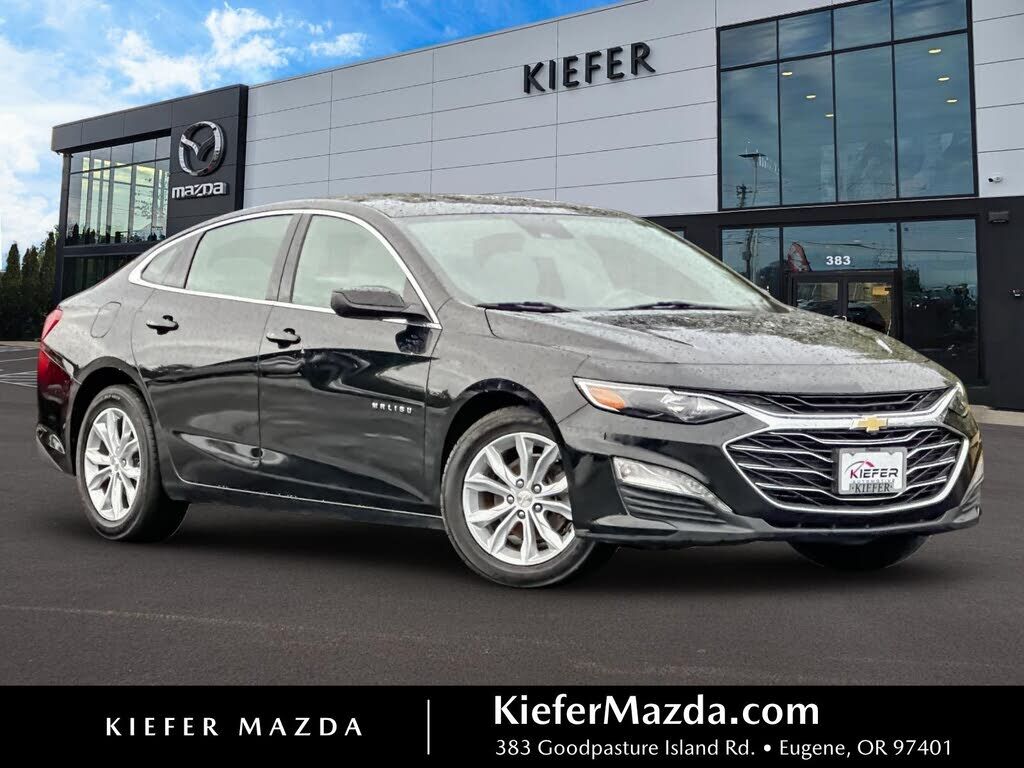 2024 CHEVROLET Malibu