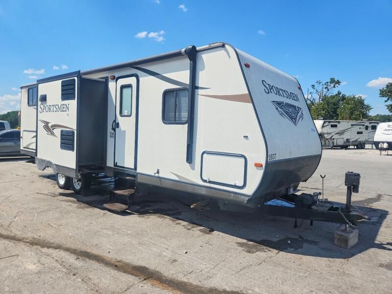2016 KZ-RV Show Stopper