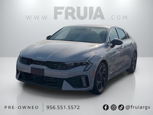 2025 KIA K5