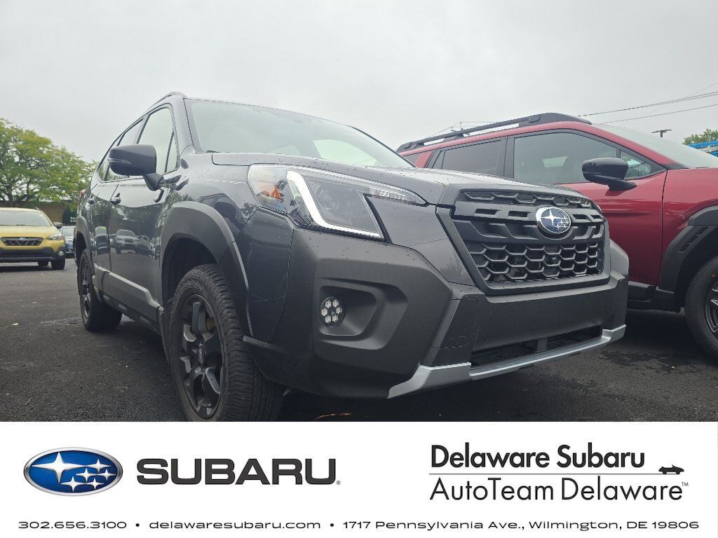 2023 SUBARU Forester