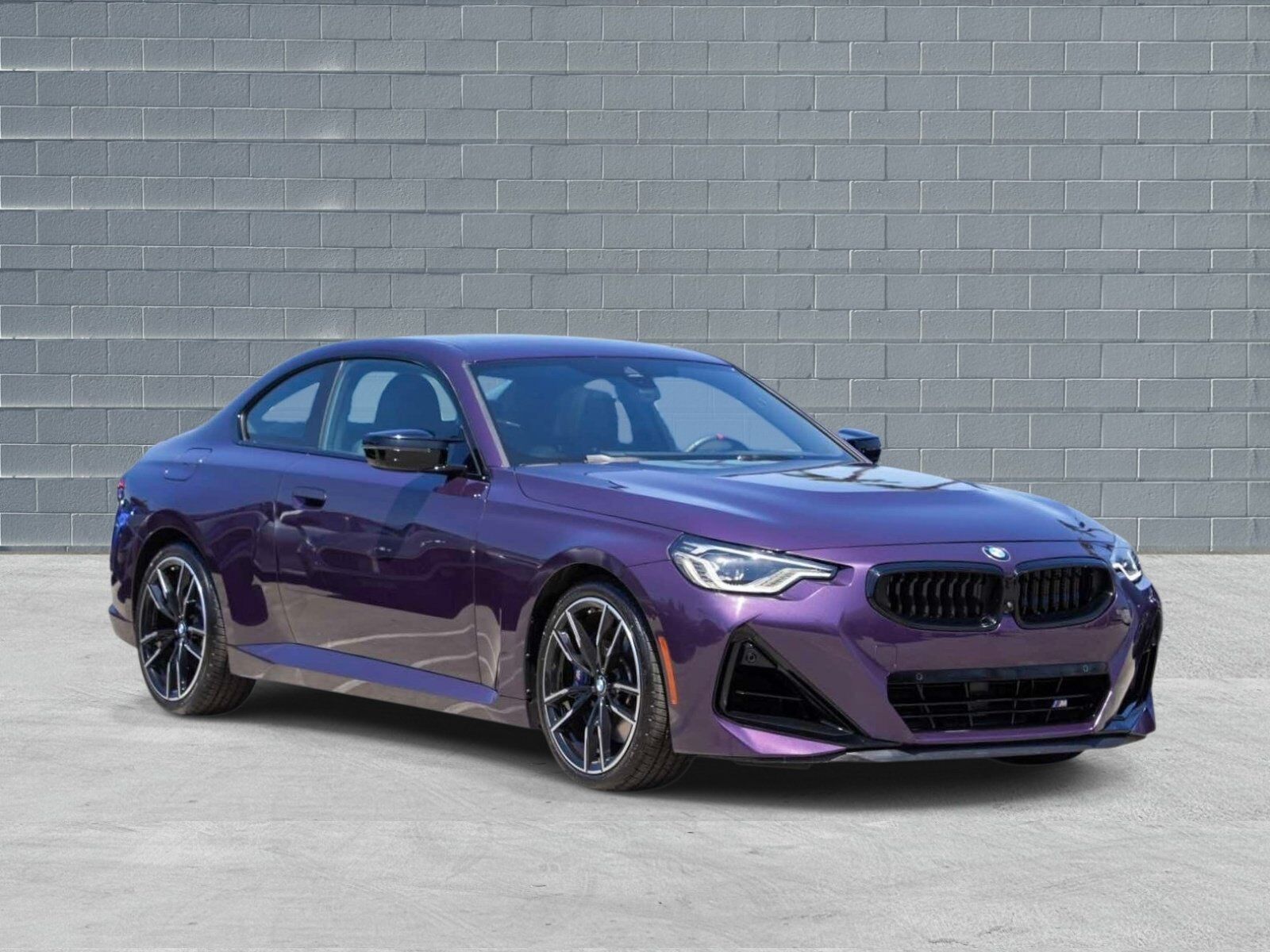2025 BMW M2