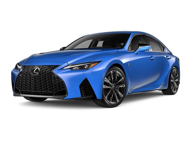 2022 Lexus IS