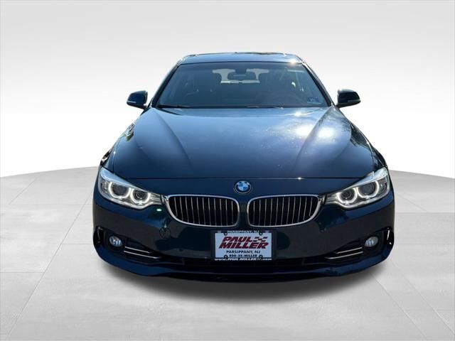 2015 BMW 428i