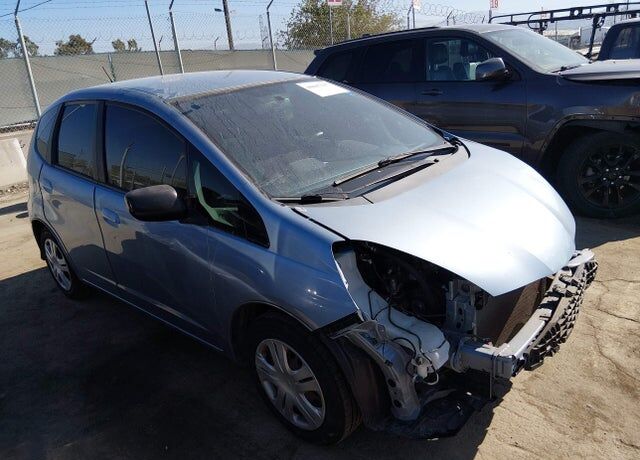 2011 HONDA Fit