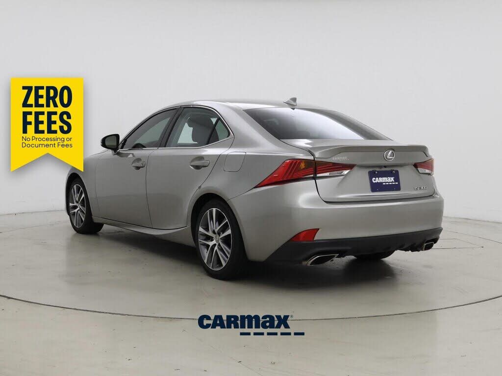 2020 Lexus IS