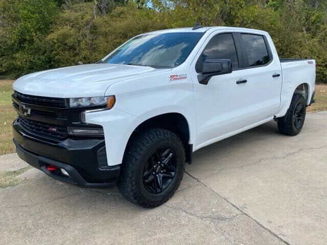 2022 CHEVROLET Silverado LTD