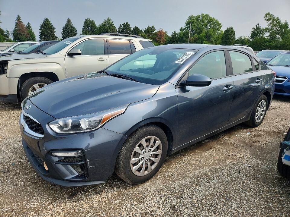 2020 KIA Forte