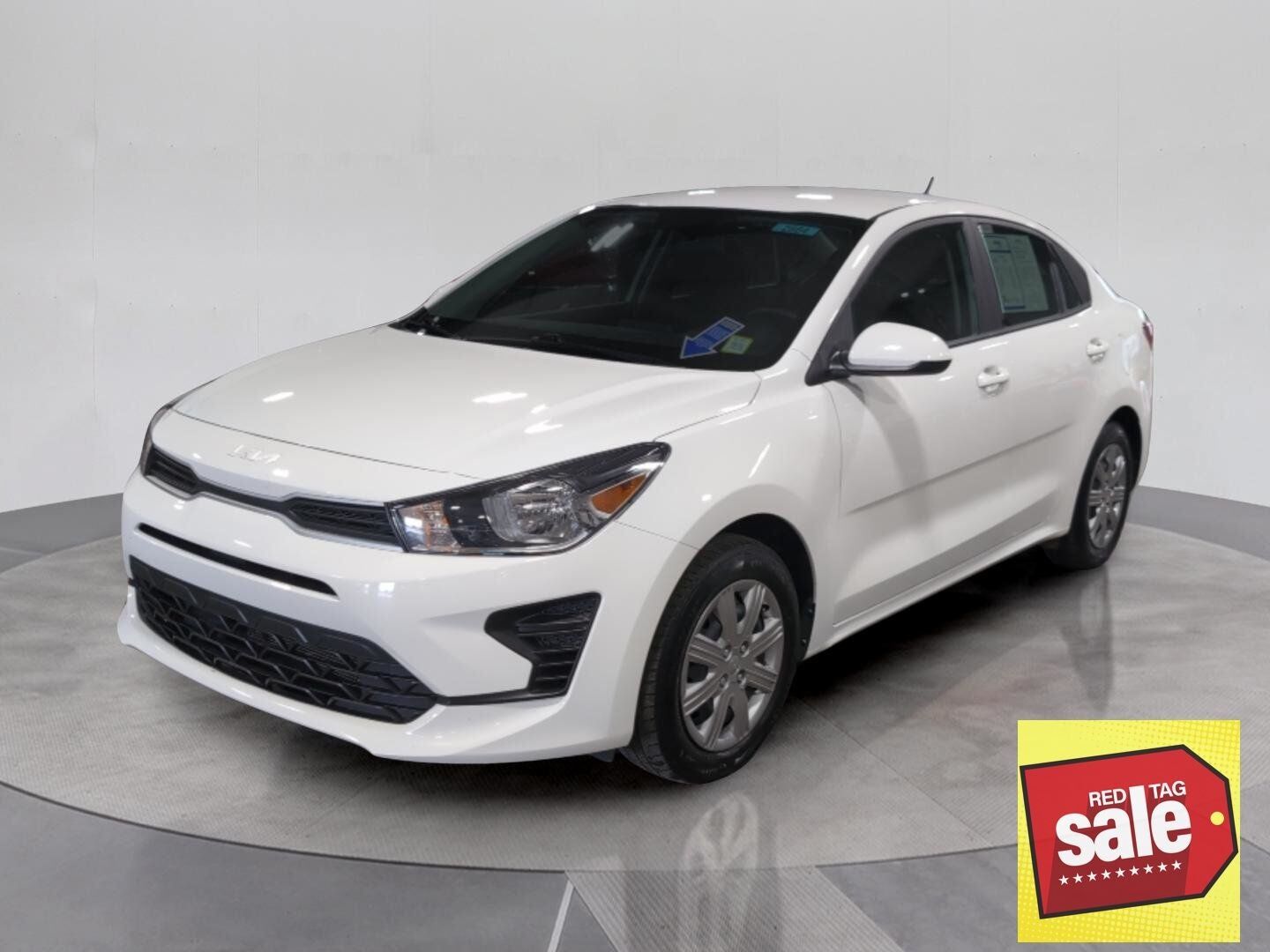 2023 KIA Rio