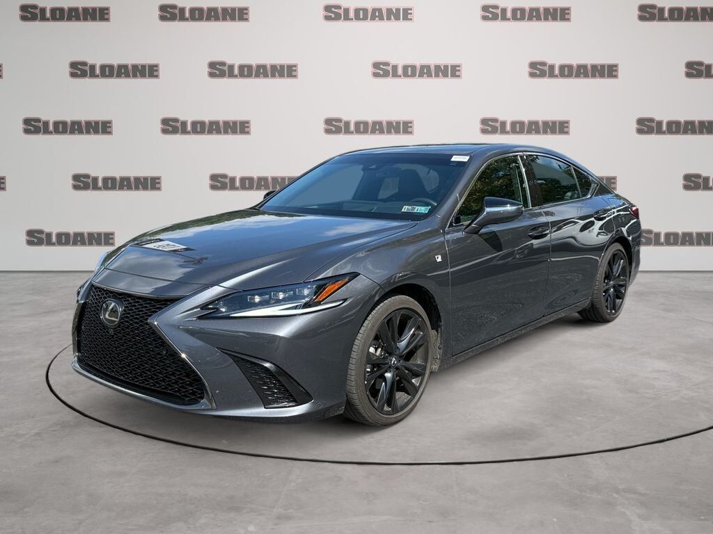 2024 LEXUS ES