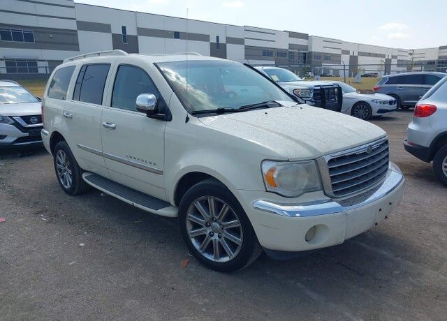 2008 CHRYSLER Aspen