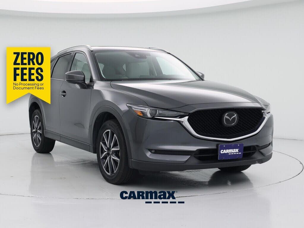 2018 MAZDA CX-5