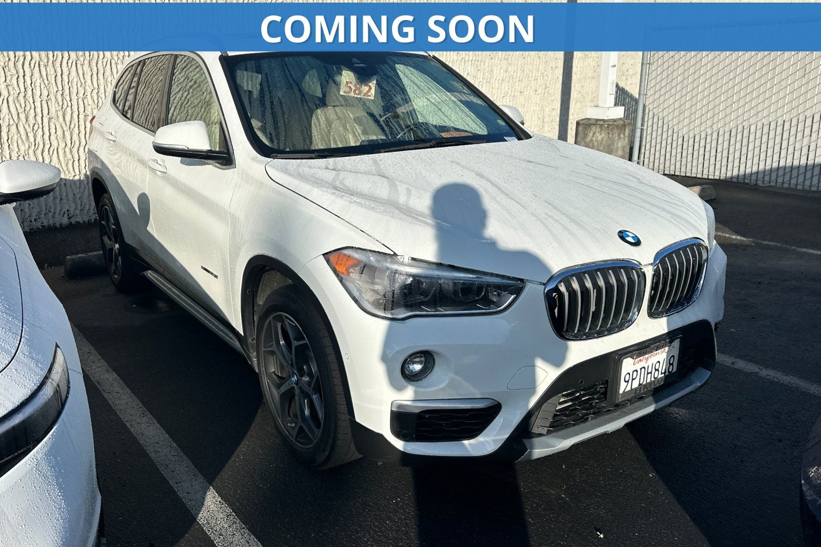 2017 BMW X1