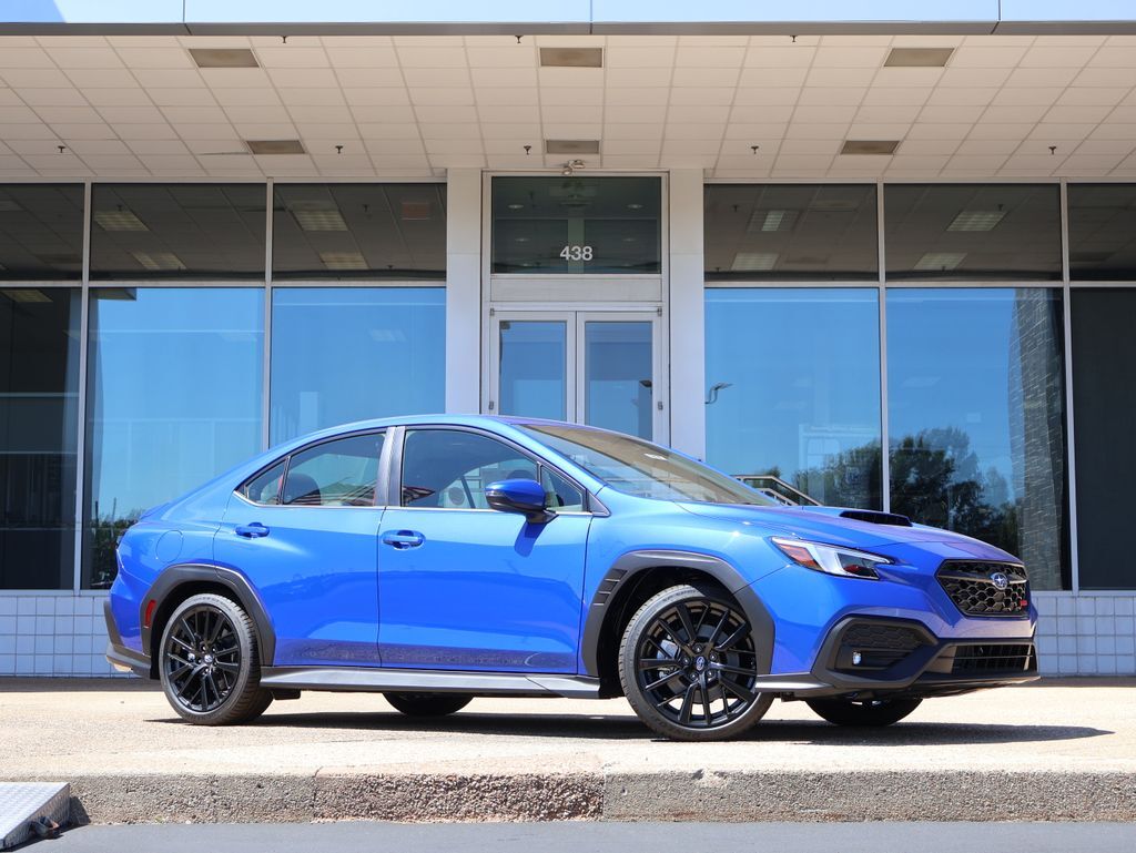 2026 SUBARU WRX