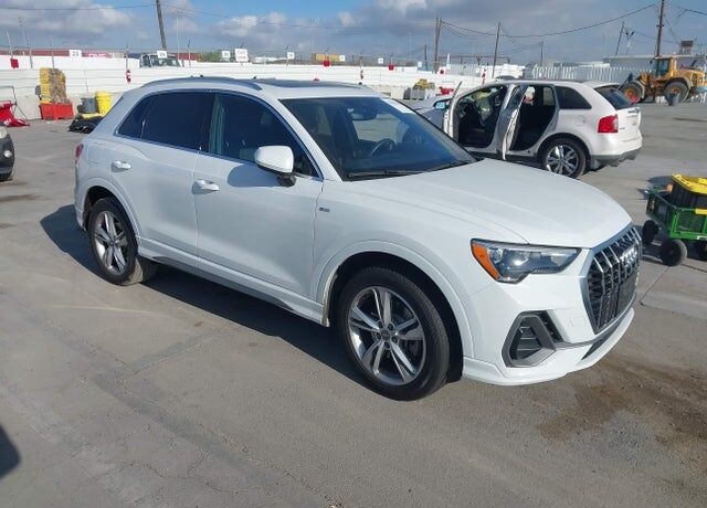 2020 AUDI Q3