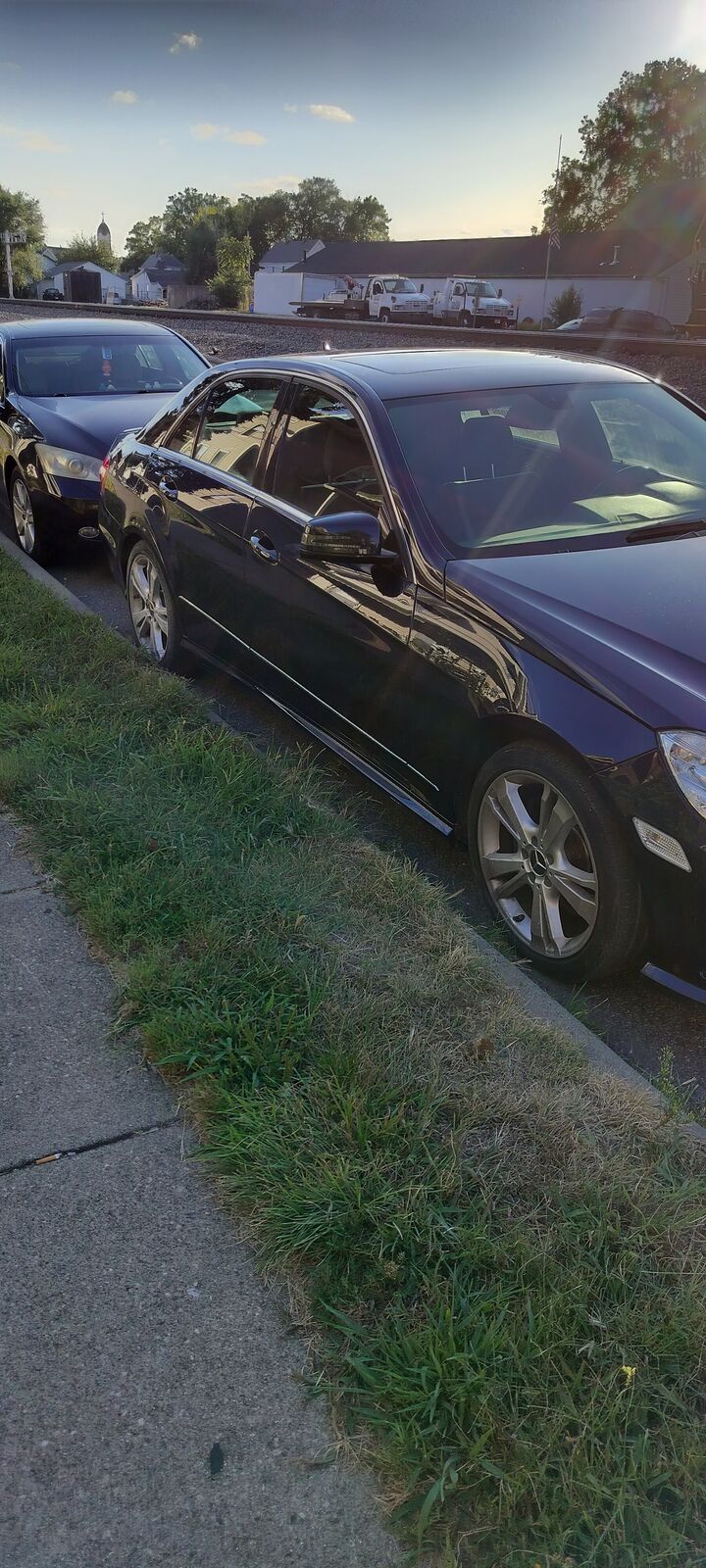 2013 Mercedes-Benz E-Class