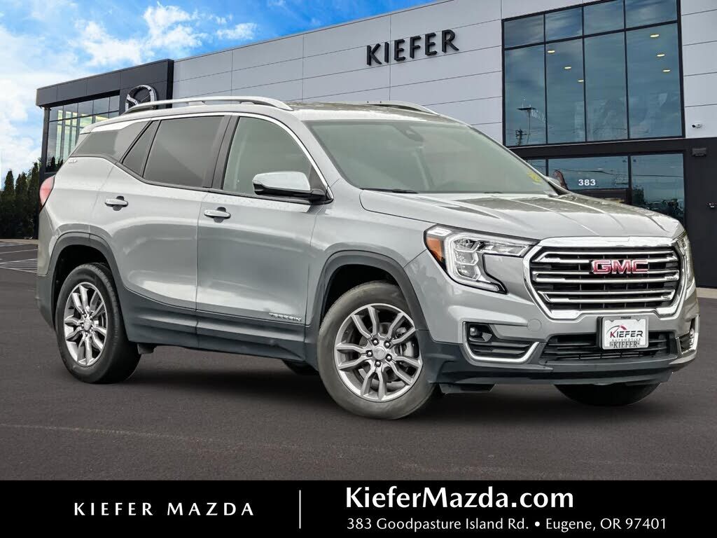 2024 GMC Terrain