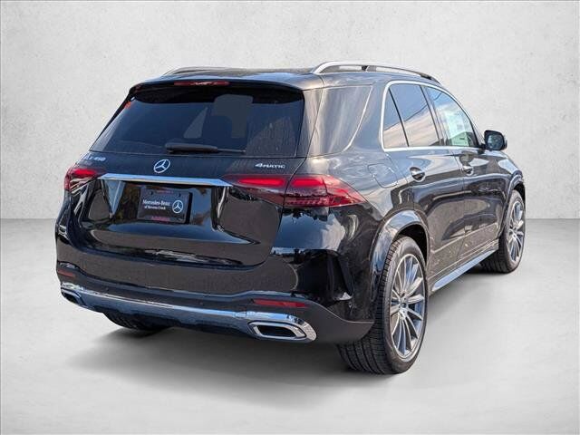 2026 Mercedes-Benz GLE-Class