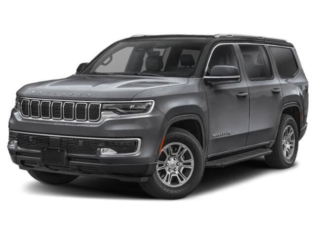 2025 JEEP Wagoneer