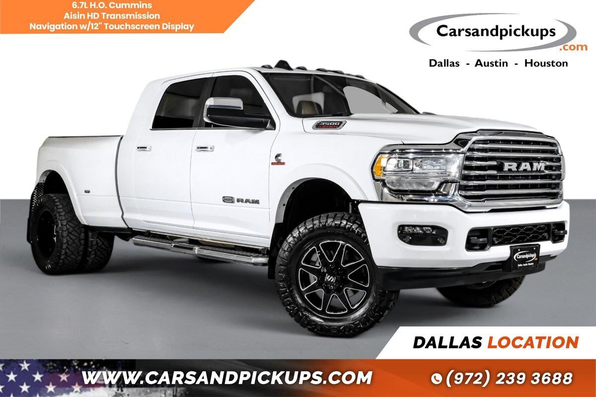 2022 RAM 3500
