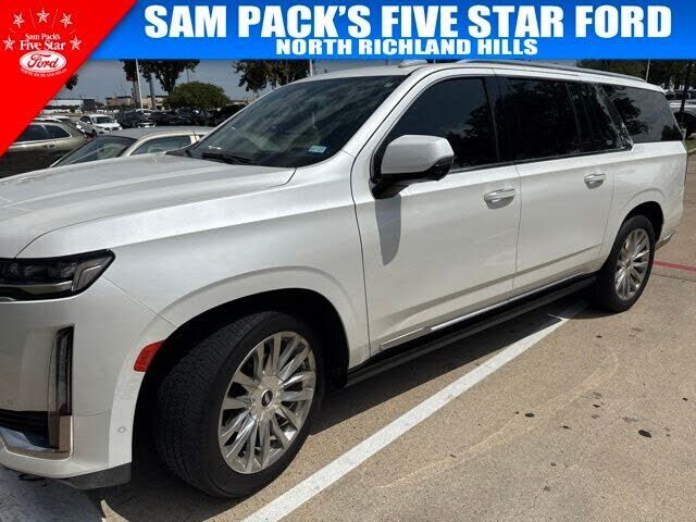 2022 CADILLAC Escalade ESV