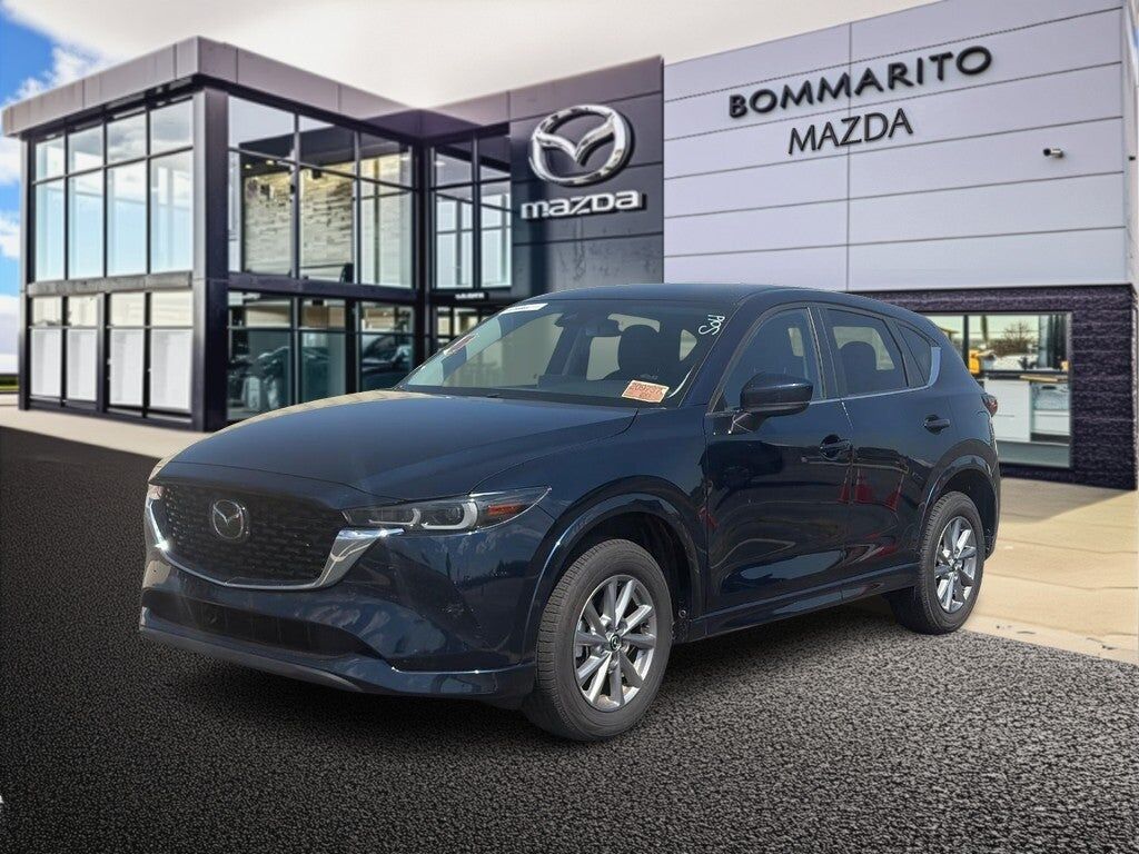 2025 MAZDA CX-5