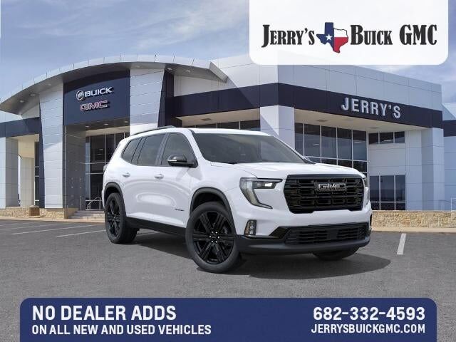 2027 GMC Acadia
