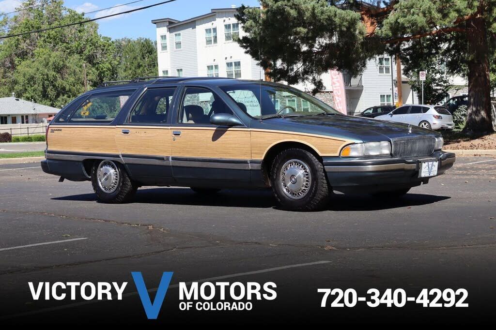 1996 BUICK Roadmaster