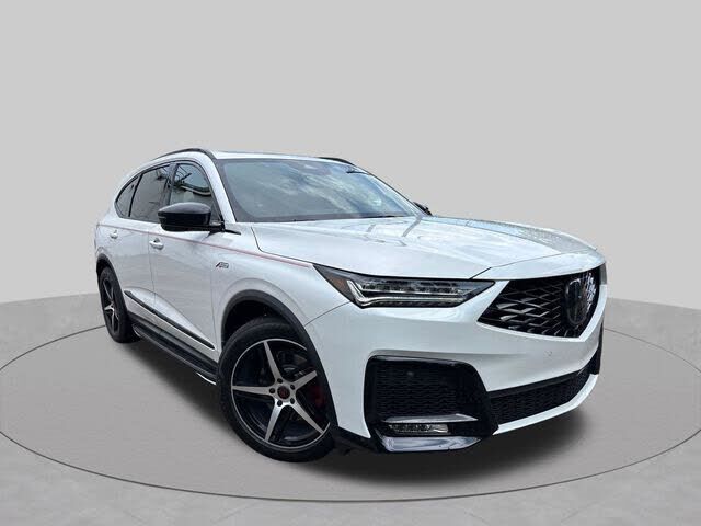 2025 ACURA MDX