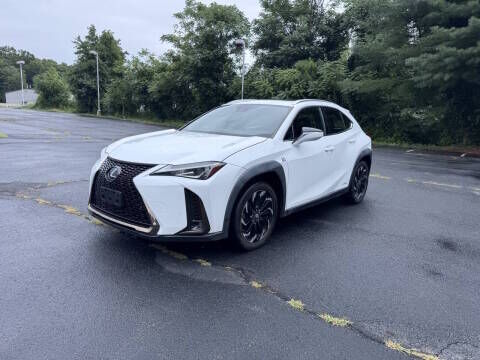 2020 LEXUS UX