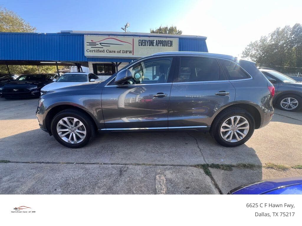 2015 Audi Q5