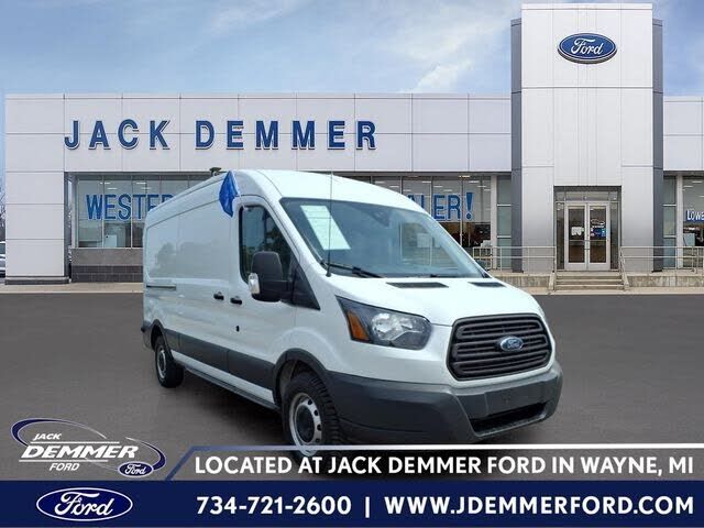 2018 FORD Transit