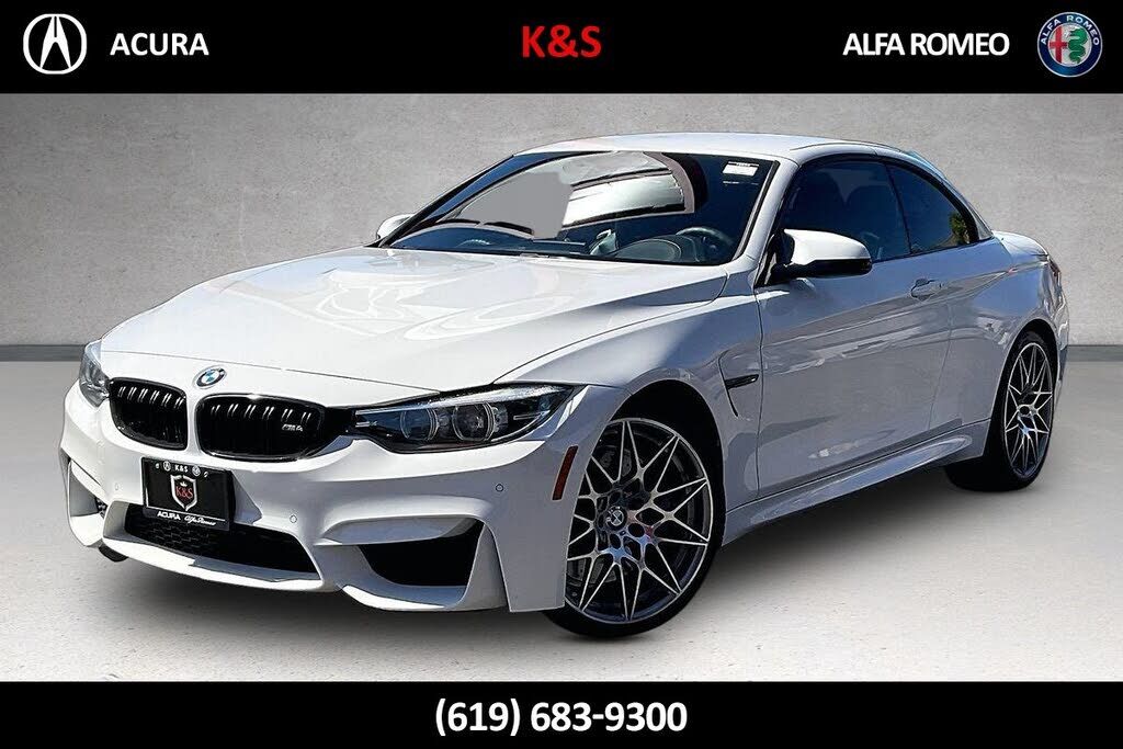 2018 BMW M4