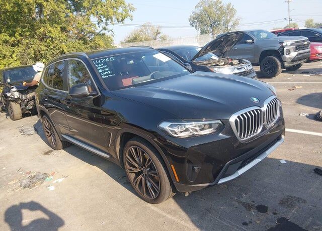 2024 BMW X3