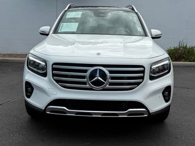 2026 Mercedes-Benz GLB-Class