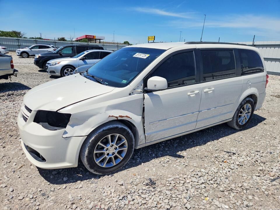 2013 DODGE Grand Caravan