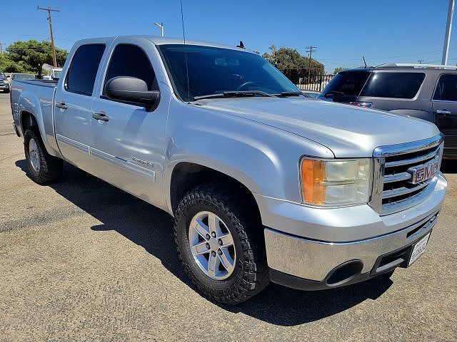 2012 GMC Sierra