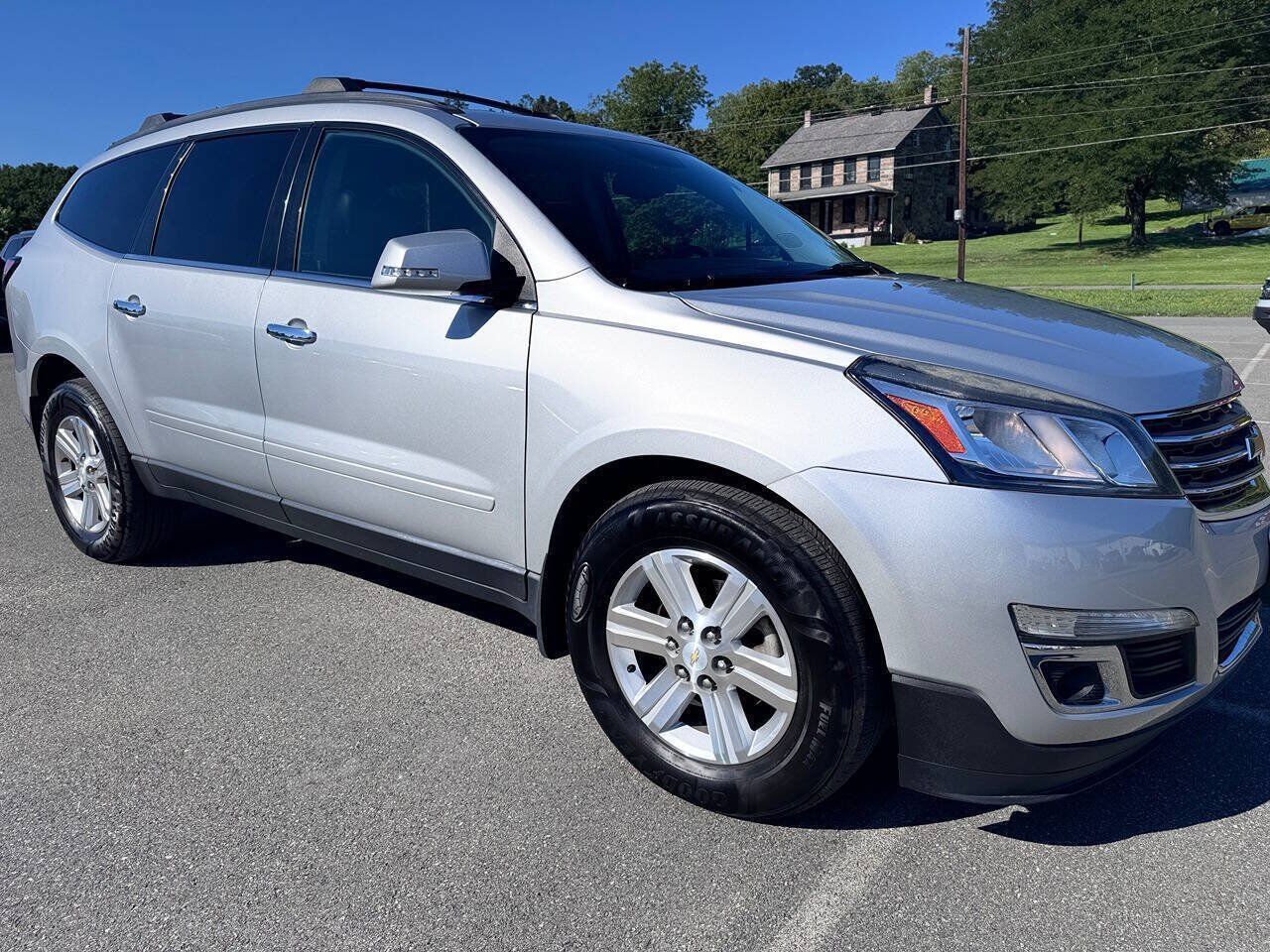 2014 CHEVROLET Traverse